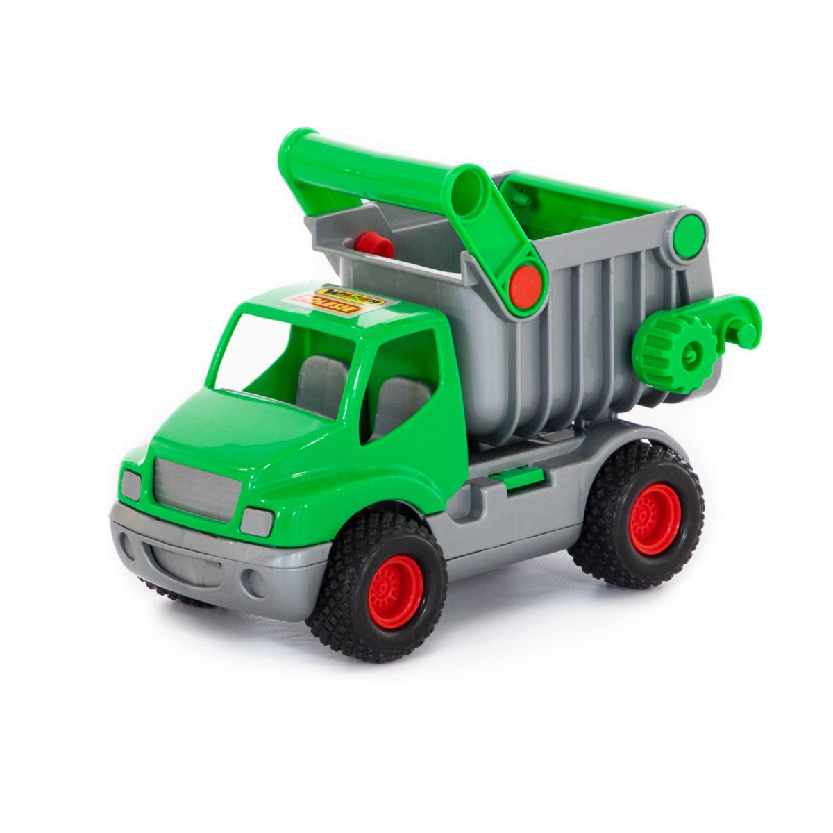 44822_2_1_01 Kamion za decu Kiper ConsTruck Polesie - Слика 4