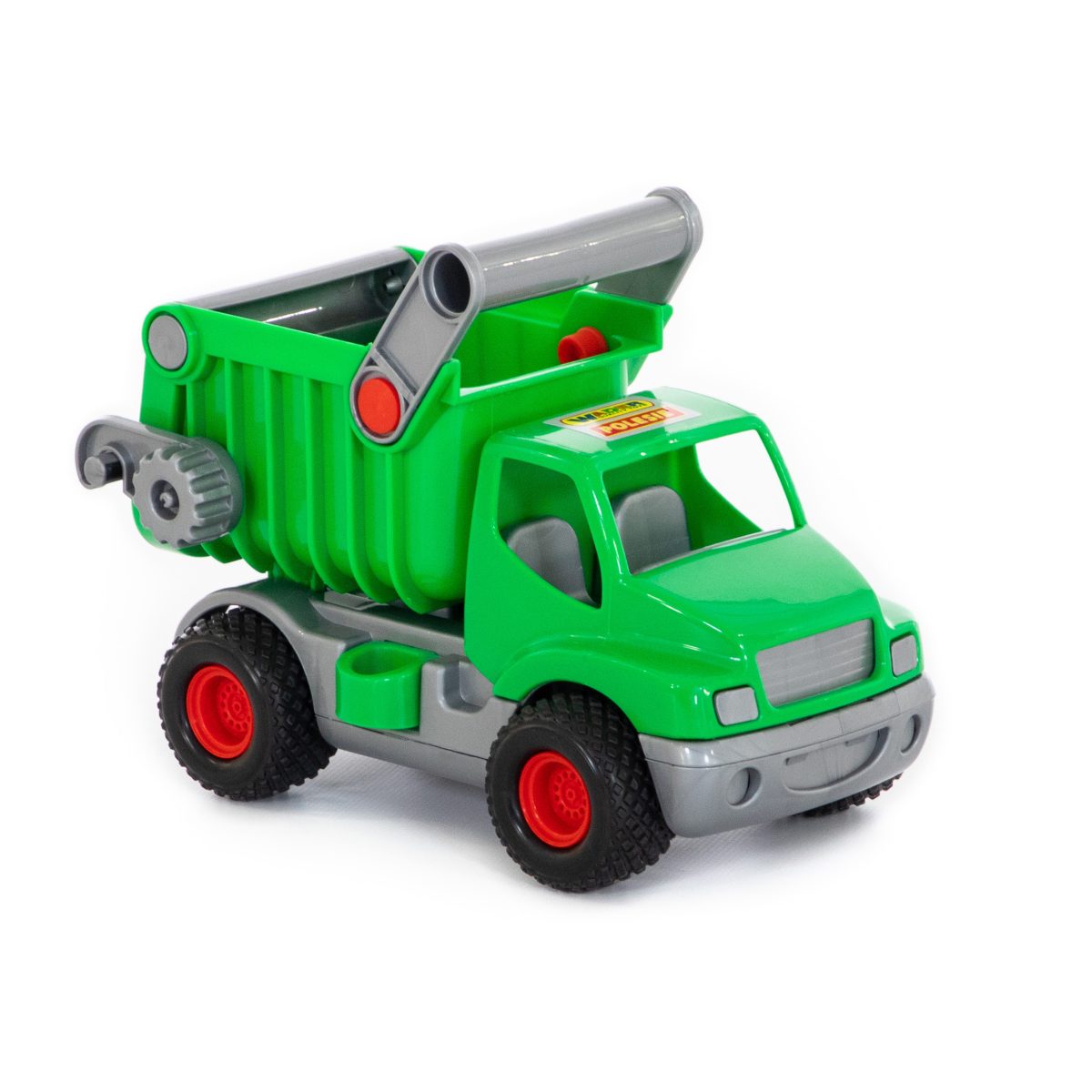 44822_2_2_06 Kamion za decu Kiper ConsTruck Polesie - Слика 8