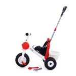 Tricikl sa ručkom Basic Polesie - Слика 2