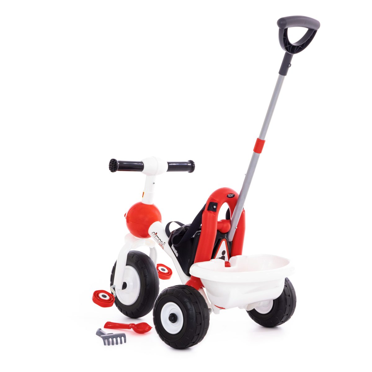 46215_2_1_03 Tricikl sa ručkom Basic Polesie - Слика 4