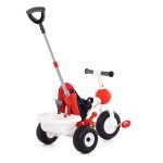 Tricikl sa ručkom Basic Polesie - Слика 6