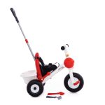 Tricikl sa ručkom Basic Polesie - Слика 3