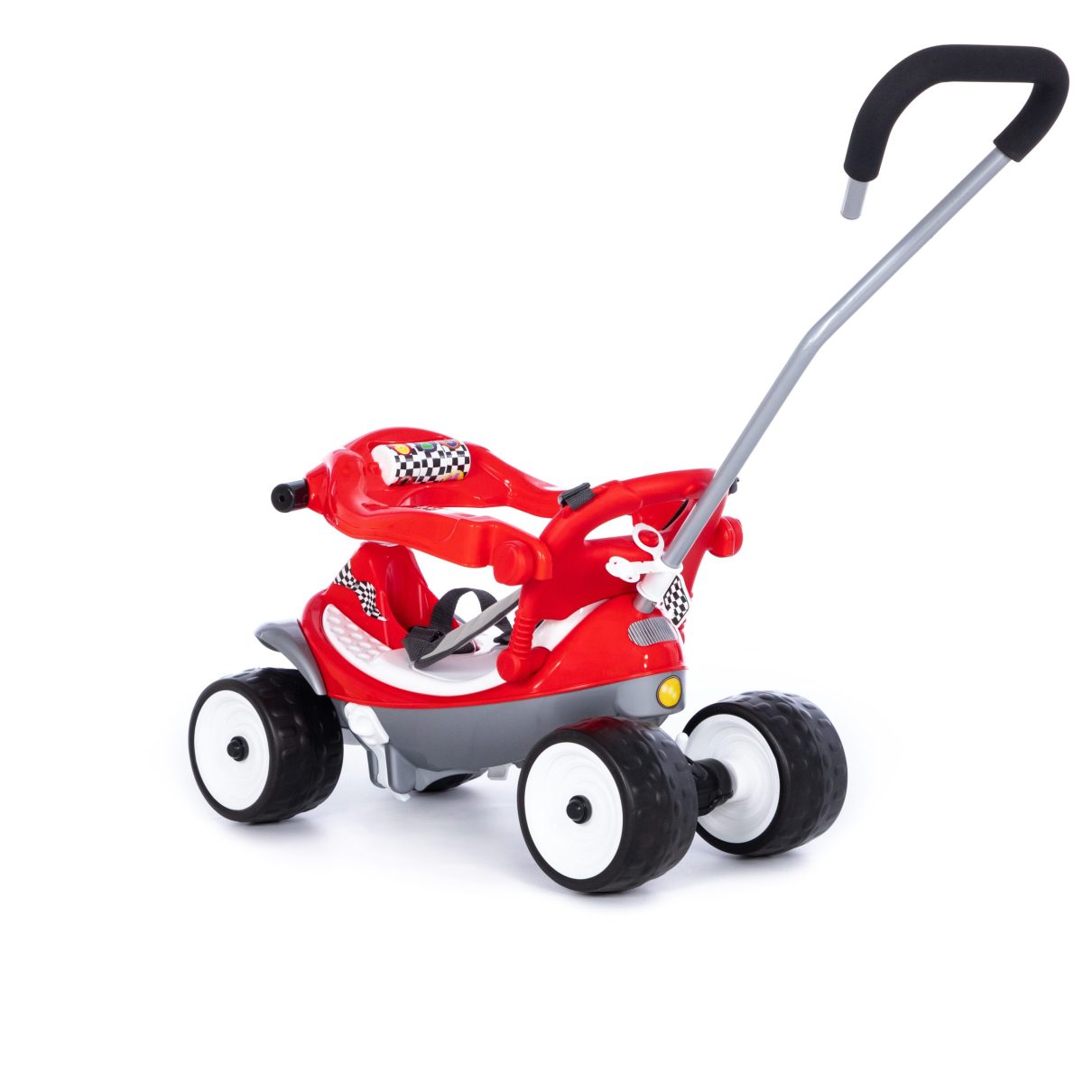 Guralica Quad sa ručkom i pojasevima Polesie - Слика 4