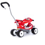 Guralica Quad sa ručkom i pojasevima Polesie - Слика 8