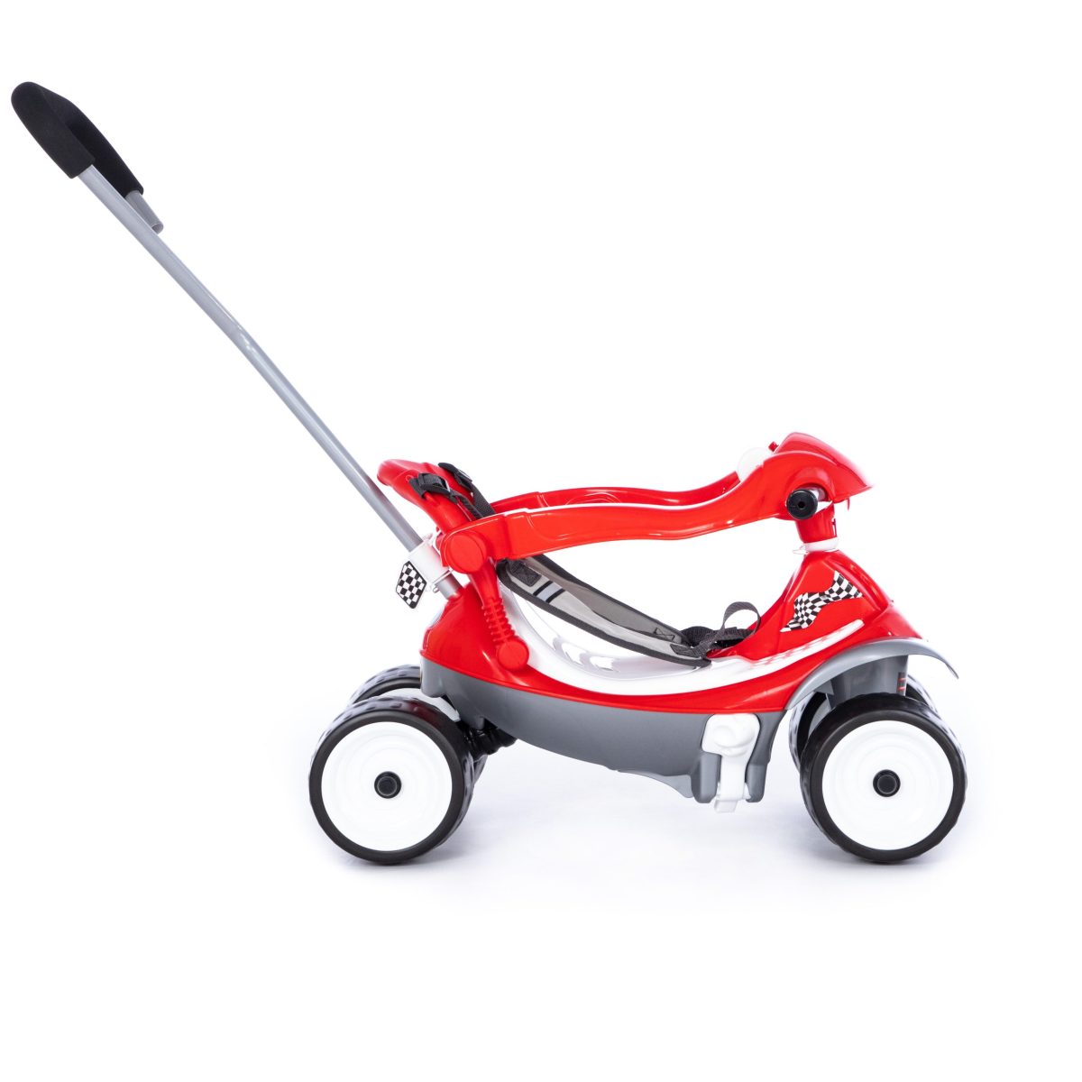 Guralica Quad sa ručkom i pojasevima Polesie - Слика 6