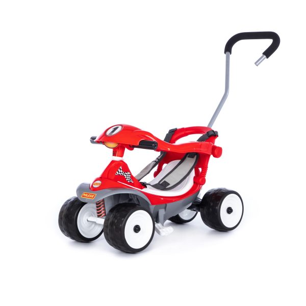 Guralica Quad sa ručkom i pojasevima Polesie