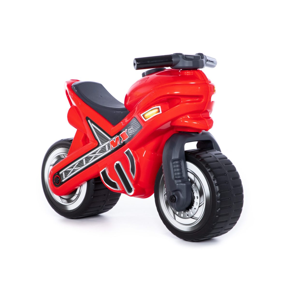 Guralica Motor MX-ON crvena Polesie - Слика 7