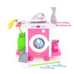 Set za pranje veša sa peglom za decu Polesie - Слика 4