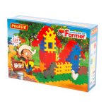 Konstruktorski set Farma 112 delova Polesie - Слика 2