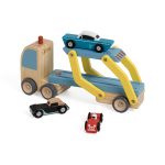 Drveni igračka Transporter kamion Classic World - Слика 10