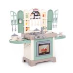 Kuhinja Natura pastelno plava Polesie - Слика 4