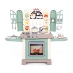 Kuhinja Natura pastelno plava Polesie - Слика 5