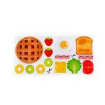 Kuhinja Natura pastelno plava Polesie - Слика 9