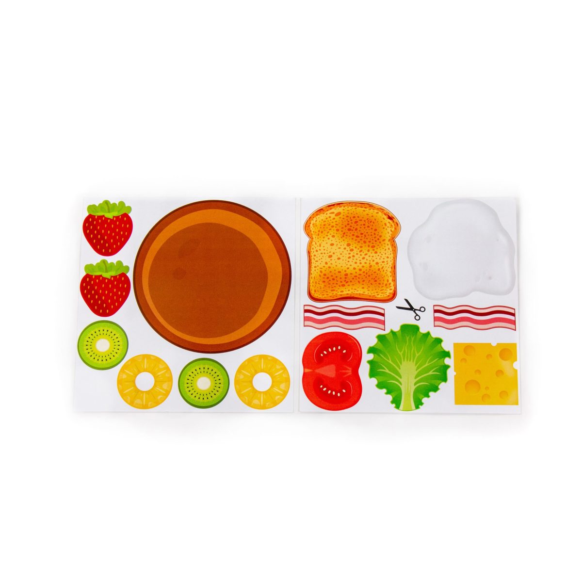 Kuhinja Natura pastelno plava Polesie - Слика 8