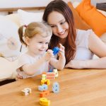 Drveni set Nizalica Brojevi Classic World - Слика 4