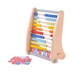 Drveni set Abakus Classic World - Слика 3