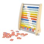 Drveni set Abakus Classic World