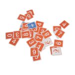 Drveni set Abakus Classic World - Слика 5