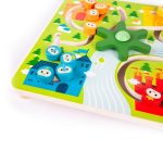 Drveni set Dvorac putokaz Classic World - Слика 5