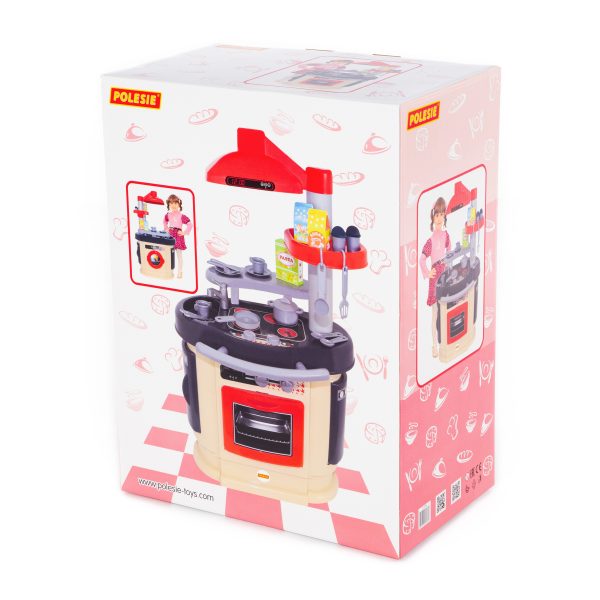 Kuhinnja za igru Marta Polesie