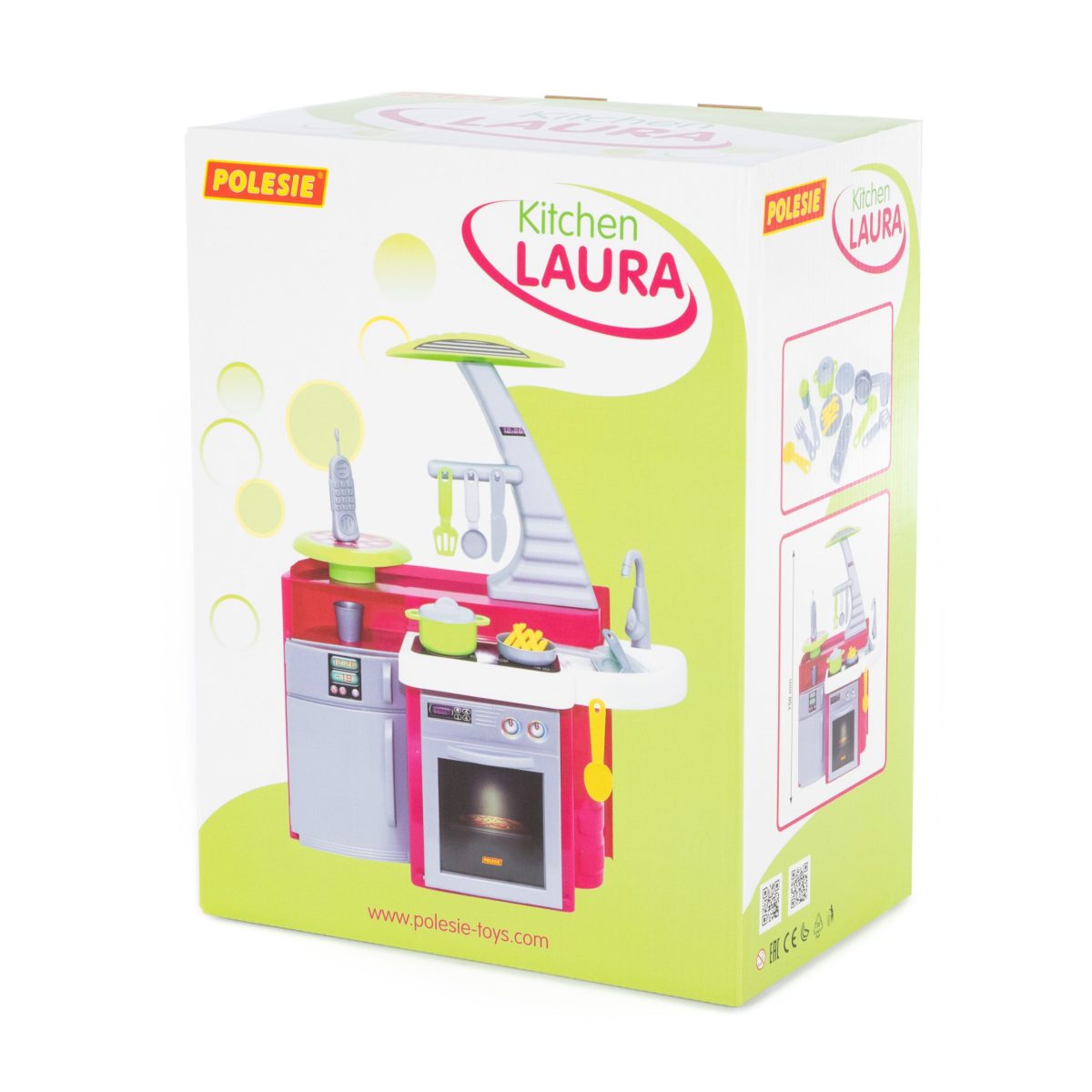 Kuhinja za igru Laura Polesie - Слика 5