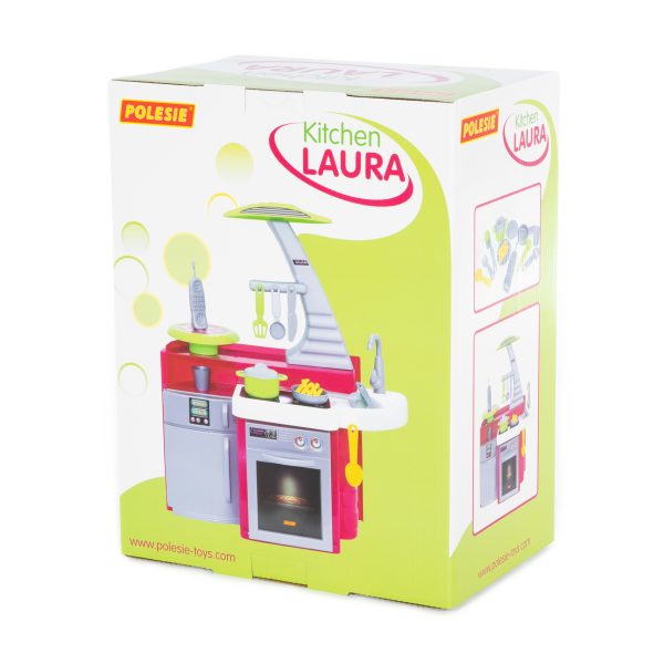 Kuhinja za igru Laura Polesie