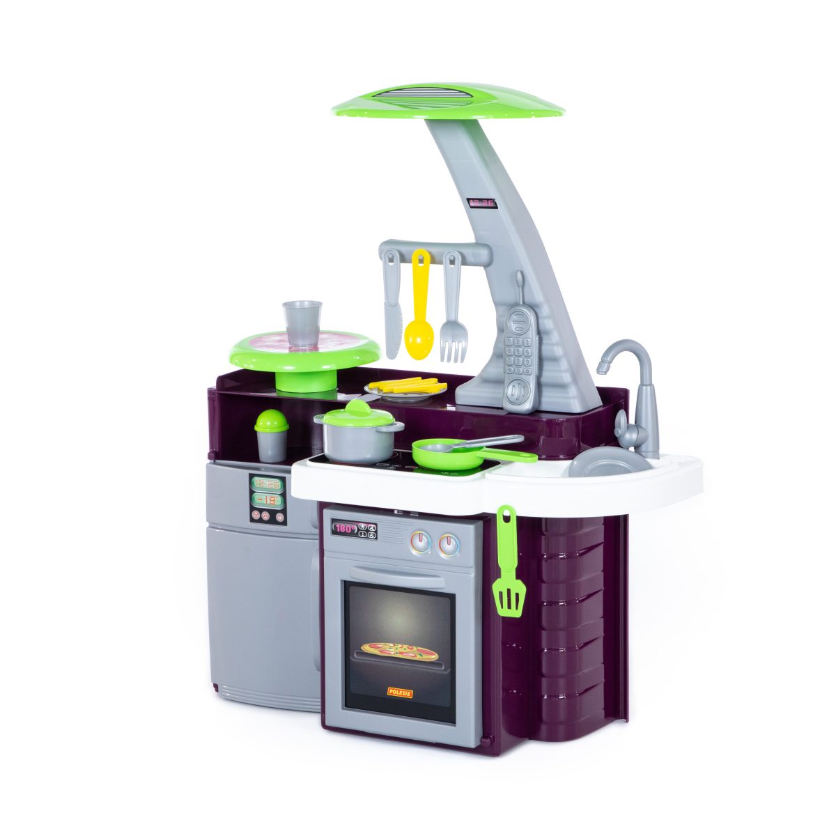 56313_2_1_01 Kuhinja za igru Laura Polesie - Слика 2