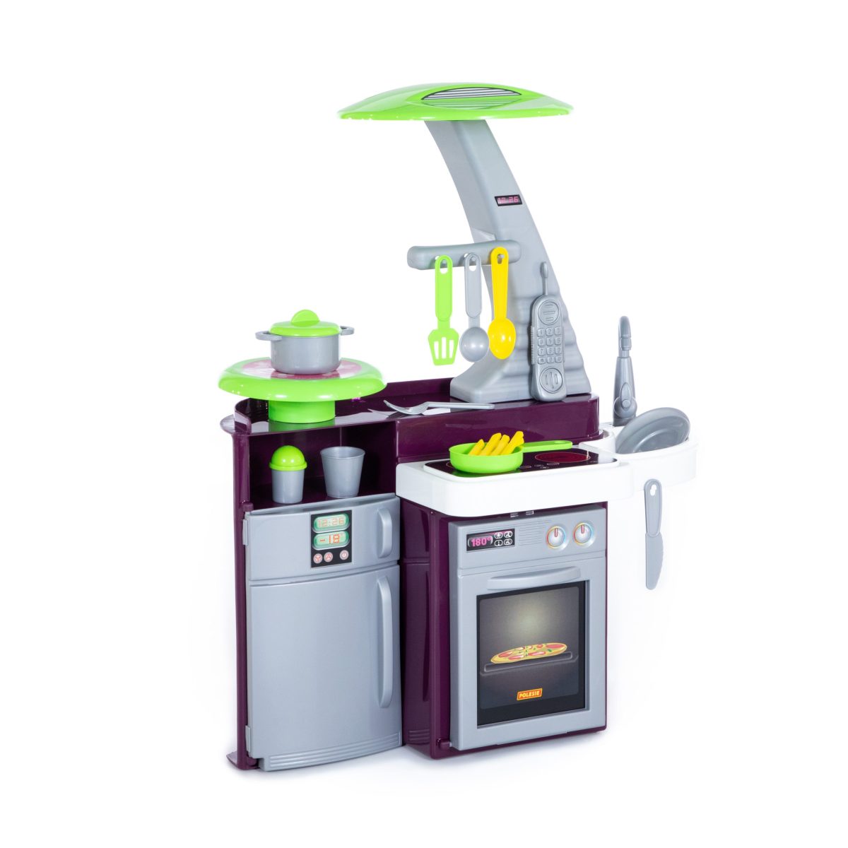 Kuhinja za igru Laura Polesie - Слика 3