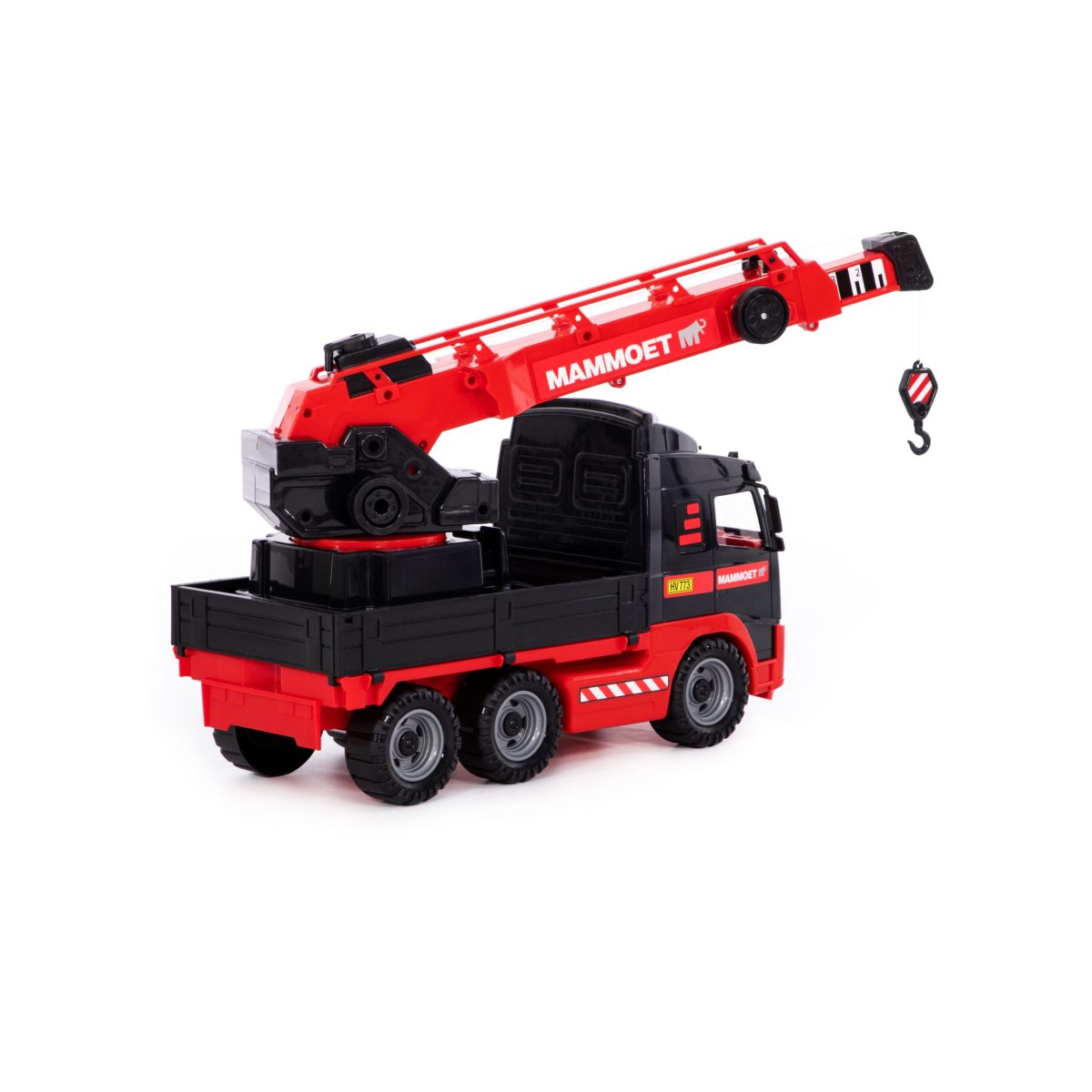 Veliki Kamion za decu Kran Mammoet Polesie - Слика 7