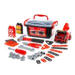 Veliki Kamion za decu sa alatima Mammoet Mini Polesie - Слика 2