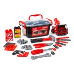 Veliki Kamion za decu sa alatima Mammoet Mini Polesie - Слика 5