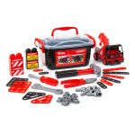 Veliki Kamion za decu sa alatima Mammoet Mini Polesie - Слика 6