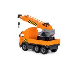 Veliki Kamion za decu PowerTruck sa kranom Polesie - Слика 4