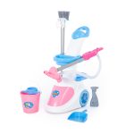 Kolica za čišćenje sa usisivačem za decu Polesie - Слика 2