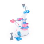 Kolica za čišćenje sa usisivačem za decu Polesie - Слика 7