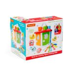 Umetaljka Kuća za igru Polesie - Слика 3