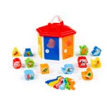 Umetaljka Kuća za igru Polesie - Слика 5