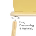 Drvena stolica Lemon Classic World - Слика 7