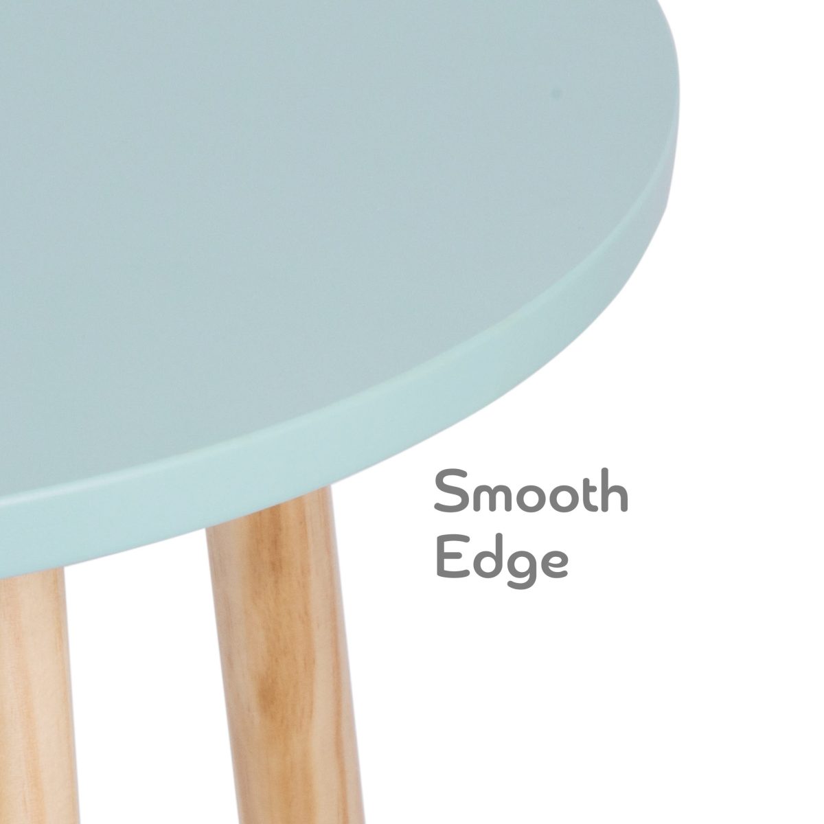 Drveni Plavi sto Classic World - Слика 6