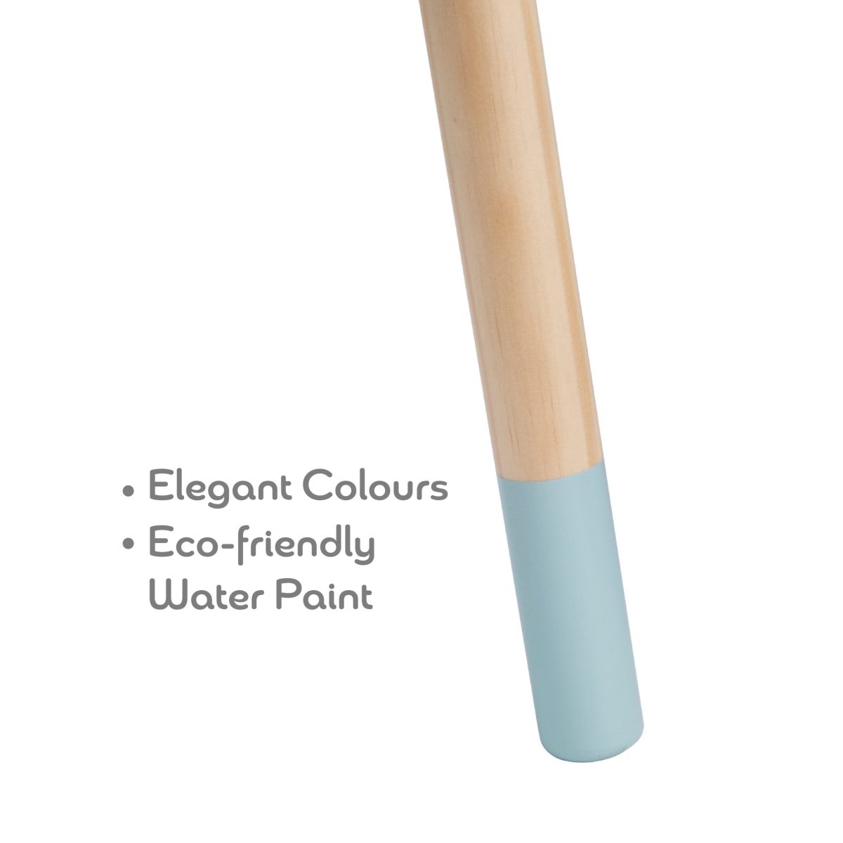 Drveni Plavi sto Classic World - Слика 5