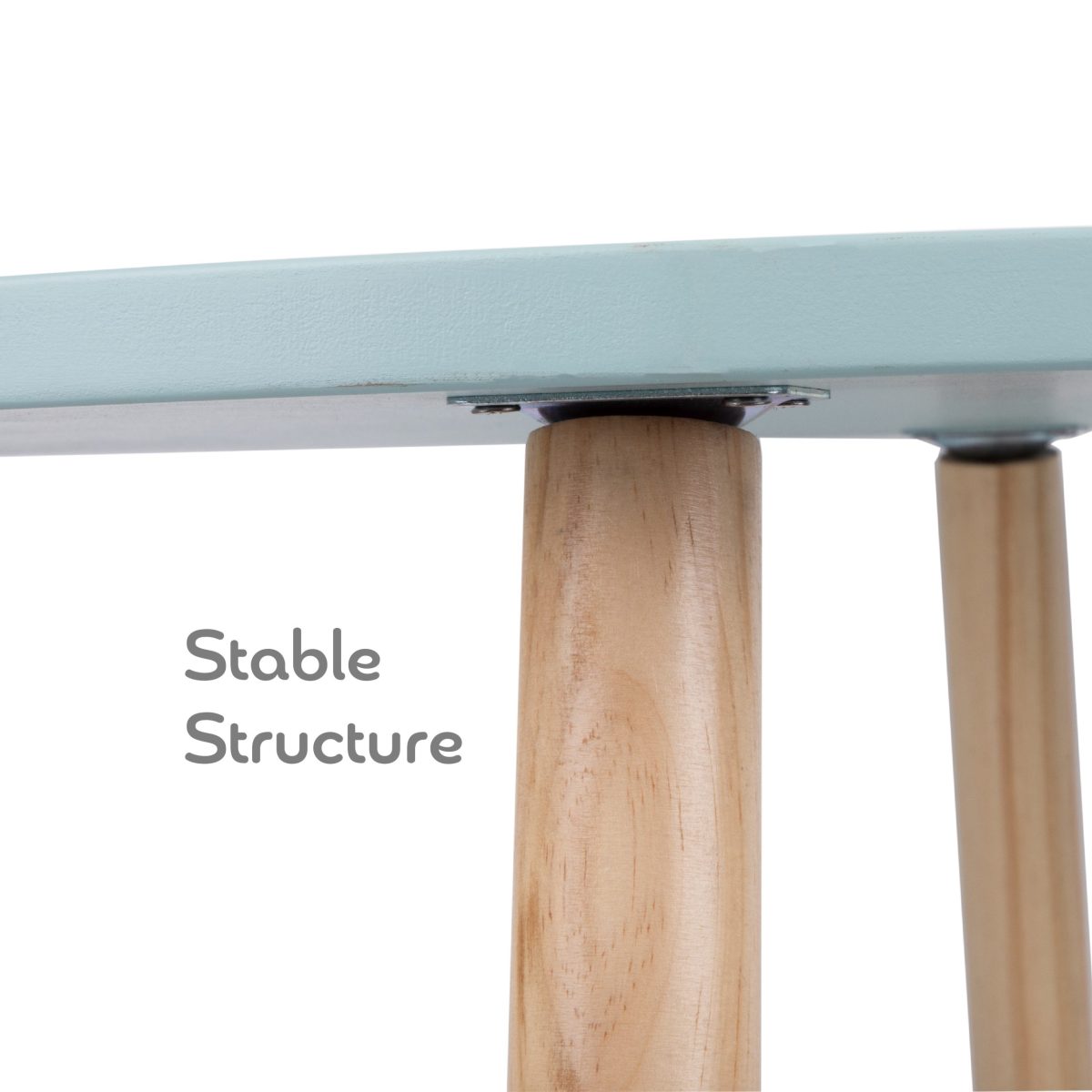 Drveni Plavi sto Classic World - Слика 7