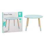 Drveni Plavi sto Classic World - Слика 9