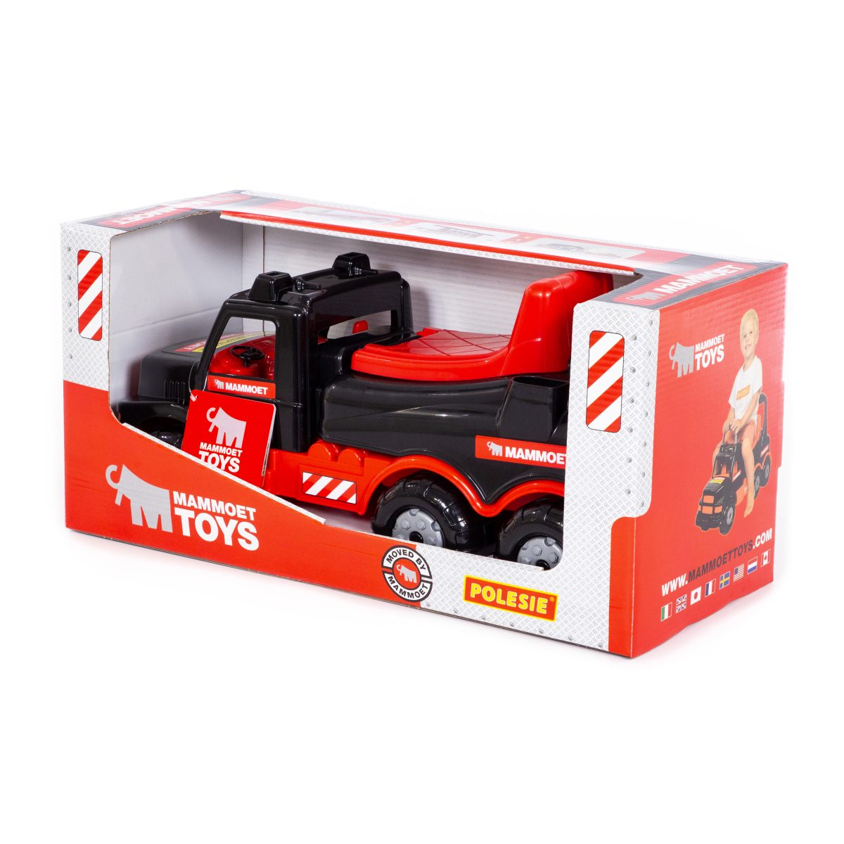 67135_2_01_01 Guralica Mammoet Polesie 67135 - Слика 3