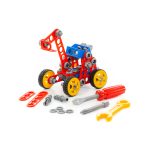 Konstruktorski set Mladi Inženjer 97 delova Polesie