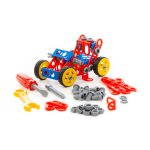 Konstruktorski set Mladi Inženjer 97 delova Polesie - Слика 5