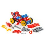 Konstruktorski set Mladi Inženjer 97 delova Polesie - Слика 6