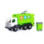 Kamion za decu Đubretarac SuperTruck Polesie - Слика 7