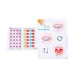 Veliki doktorski set za decu Zubar 19 delova Polesie - Слика 6