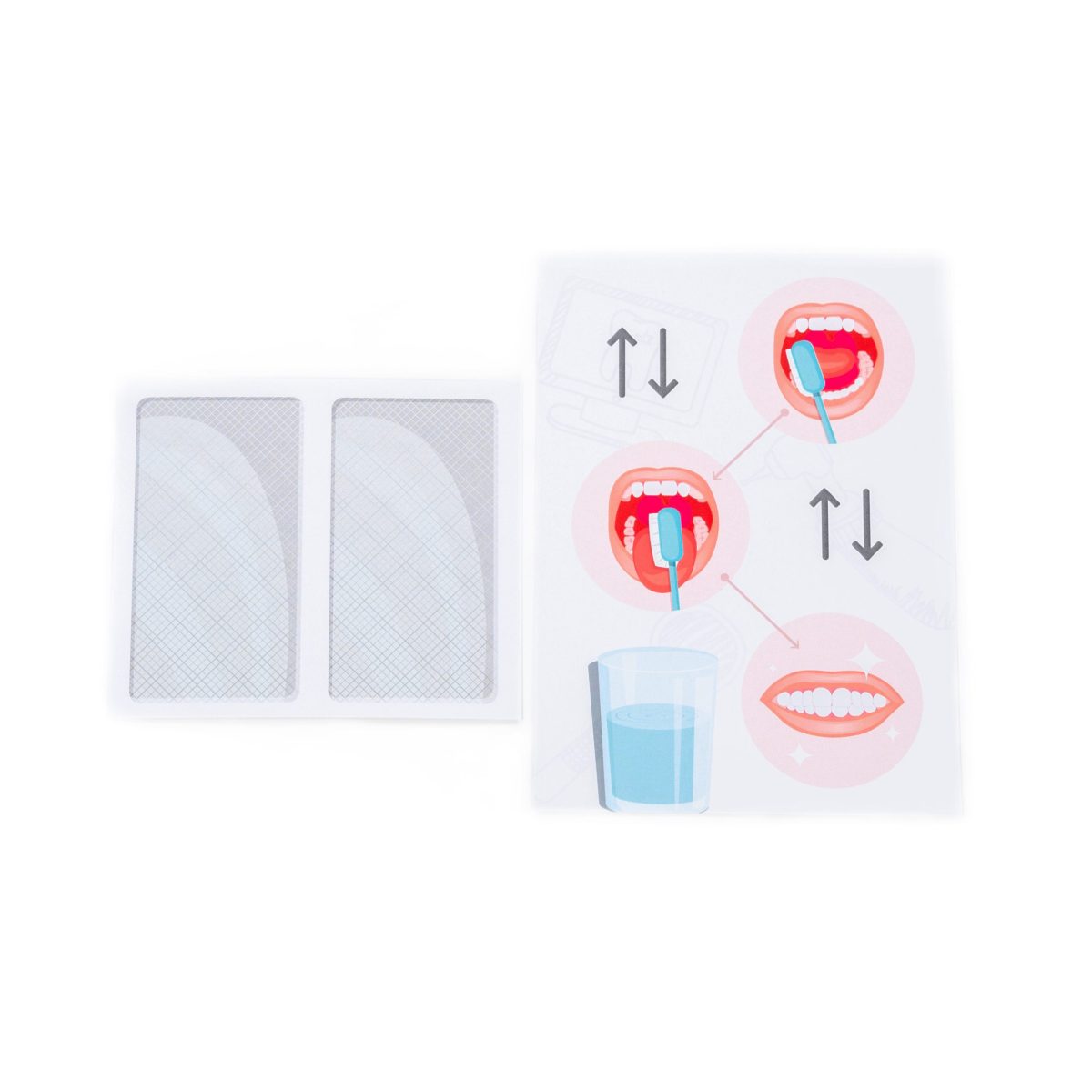 Veliki doktorski set za decu Zubar 19 delova Polesie - Слика 7