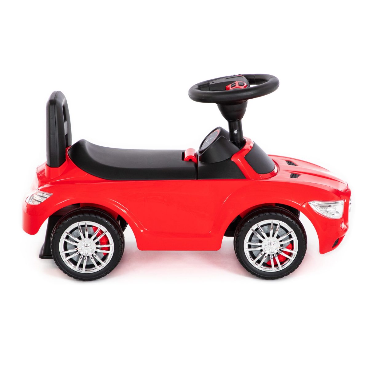 Guralica SuperCar crveni Polesie - Слика 6